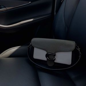 Rare Avocado color Tabby by Coach